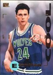 Tom Gugliotta Basketball Cards 1995 Skybox E Motion Prices