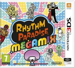 Rhythm Paradise Megamix PAL Nintendo 3DS Prices