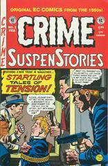 Crime Suspenstories #2 (1993) Comic Books Crime SuspenStories Prices