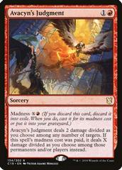 Avacyn's Judgment Magic Commander 2019 Prices