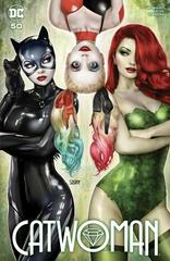 Catwoman [Szerdy A] #50 (2022) Comic Books Catwoman Prices