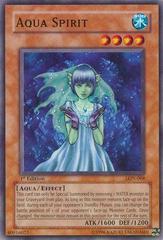 Aqua Spirit [1st Edition] YuGiOh Labyrinth of Nightmare Prices