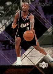 Bryon Russell #84 Basketball Cards 1999 Upper Deck Black Diamond Prices