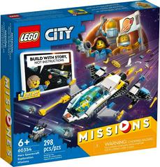 Mars Spacecraft Exploration Missions #60354 LEGO City Prices