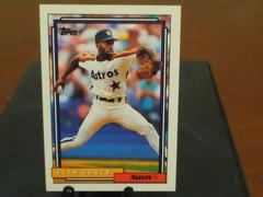 Ryan Bowen #254 Baseball Cards 1992 Topps Prices