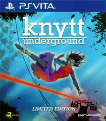 Knytt Underground [Limited Edition] Playstation Vita Prices