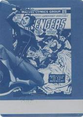 Mantis [Printing Plate] #FA-7 Marvel 2022 Ultra Avengers 1st Appearances Prices