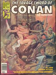 Savage Sword Of Conan The Barbarian #49 (1980) Comic Books Savage Sword of Conan the Barbarian Prices