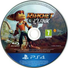 Disc | Ratchet & Clank [PlayStation Hits] PAL Playstation 4