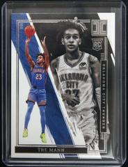Tre Mann [Silver] #97 Basketball Cards 2021 Panini Impeccable Prices