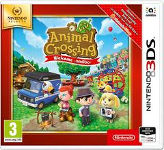 Animal Crossing: New Leaf Welcome Amiibo [Nintendo Selects] PAL Nintendo 3DS Prices