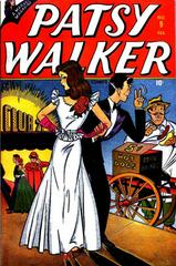 Patsy Walker #9 (1947) Comic Books Patsy Walker Prices