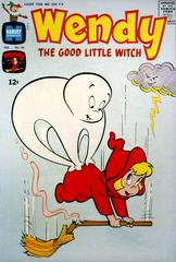 Wendy, the Good Little Witch #34 (1966) Comic Books Wendy, the Good Little Witch Prices