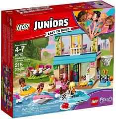 Stephanie's Lakeside House #10763 LEGO Juniors Prices