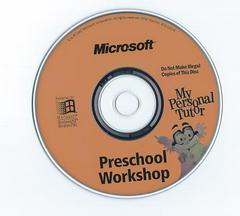 Microsoft My Personal Tutor: Preschool Workshop PC Games Prices