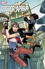 Star Wars: Doctor Aphra [Bustos] #8 (2021) Comic Books Star Wars: Doctor Aphra Prices