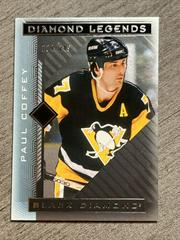 Paul Coffey Hockey Cards 2021 Upper Deck Black Diamond Legends Prices