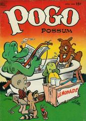 Pogo Possum #9 (1952) Comic Books Pogo Possum Prices