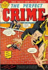 The Perfect Crime #6 (1950) Comic Books The Perfect Crime Prices