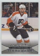 Marc Andre Bourdon Hockey Cards 2011 Upper Deck Prices