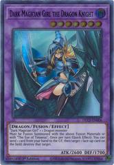 Dark Magician Girl the Dragon Knight  [1st Edition] DLCS-EN006 YuGiOh Dragons of Legend: The Complete Series Prices