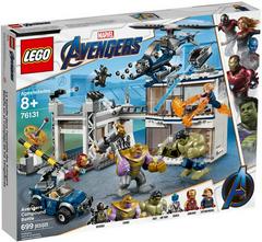 Avengers Compound Battle #76131 LEGO Super Heroes Prices