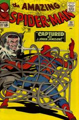 Amazing Spider-Man #25 (1965) Comic Books Amazing Spider-Man Prices