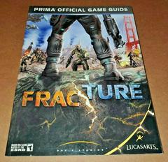 Fracture [Prima] Strategy Guide Prices
