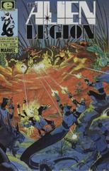 Alien Legion #18 (1987) Comic Books Alien Legion Prices
