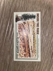 Mesa Verde National Park #ITP-25 Baseball Cards 2022 Topps Allen & Ginter Chrome Inside the Park Minis Prices