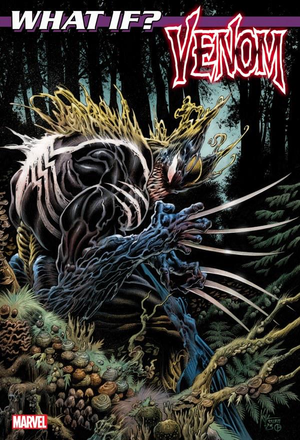 What If?: Venom [Hotz] #2 (2024) Comic Books What If?: Venom