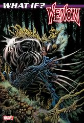 What If?: Venom [Hotz] #2 (2024) Comic Books What If?: Venom Prices