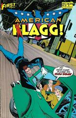 American Flagg! #35 (1986) Comic Books American Flagg Prices