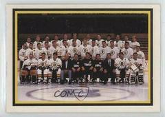 Boston Bruins Hockey Cards 1990 Kraft Prices