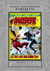 Marvel Masterworks: Daredevil [Hardcover] #8 (2014) Comic Books Marvel Masterworks: Daredevil Prices