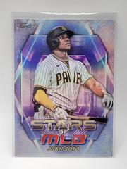 Juan Soto Baseball Cards 2023 Topps Stars of MLB Prices
