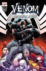 Venom: Separation Anxiety #5 (2024) Comic Books Venom: Separation Anxiety Prices