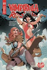 Vampirella / Red Sonja #1 (2019) Comic Books Vampirella / Red Sonja Prices