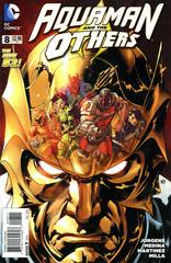Aquaman and the Others #8 (2015) Comic Books Aquaman and the Others Prices