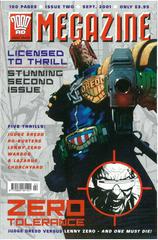 Judge Dredd Megazine #2 (2001) Comic Books Judge Dredd: Megazine Prices