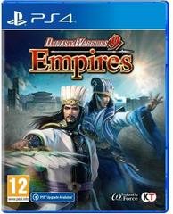 Dynasty Warriors 9 Empires PAL Playstation 4 Prices