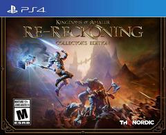 Kingdoms of Amalur: Re-Reckoning [Collector's Edition] Playstation 4 Prices