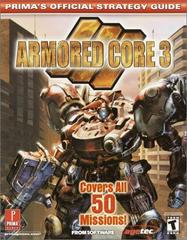 Armored Core 3 [Prima] Strategy Guide Prices