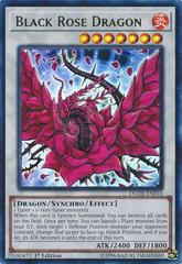 Main Image | Black Rose Dragon YuGiOh Duel Devastator