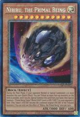 Nibiru, the Primal Being [Collector's Rare] YuGiOh 25th Anniversary Rarity Collection Prices