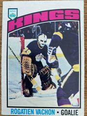 Rogatien Vachon #40 Hockey Cards 1976 O-Pee-Chee Prices