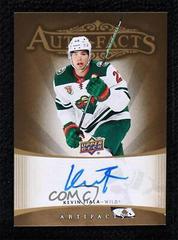 Kevin Fiala #RAF-KF Hockey Cards 2021 Upper Deck Artifacts 2005-06 Retro Auto Facts Prices