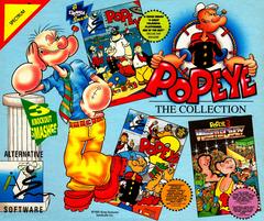 Popeye The Collection ZX Spectrum Prices