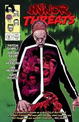 Minor Threats #4 (2023) Comic Books Minor Threats Prices