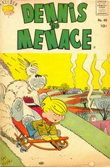 Dennis the Menace #40 (1960) Comic Books Dennis the Menace Prices